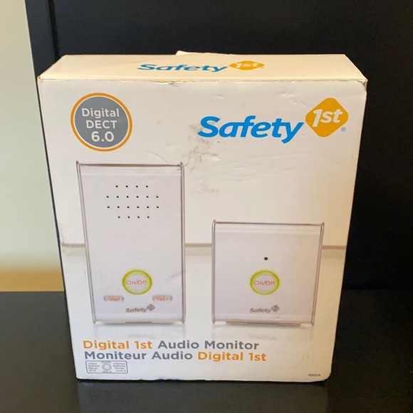 Safety 1st Baby Monitor - Picture 1 of 5